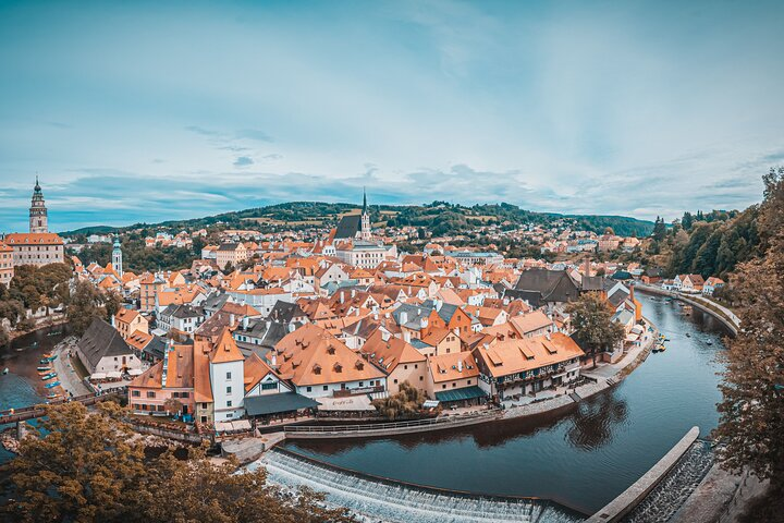 Český Krumlov: Renaissance Pearl of Southern Bohemia - 11 hour Private Day Trip  - Photo 1 of 7
